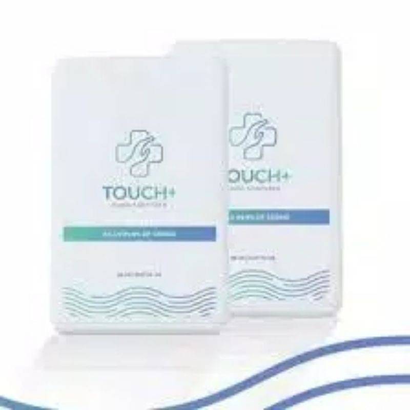 Jual Touch plus hand sanitizer card type best seller | Shopee Indonesia