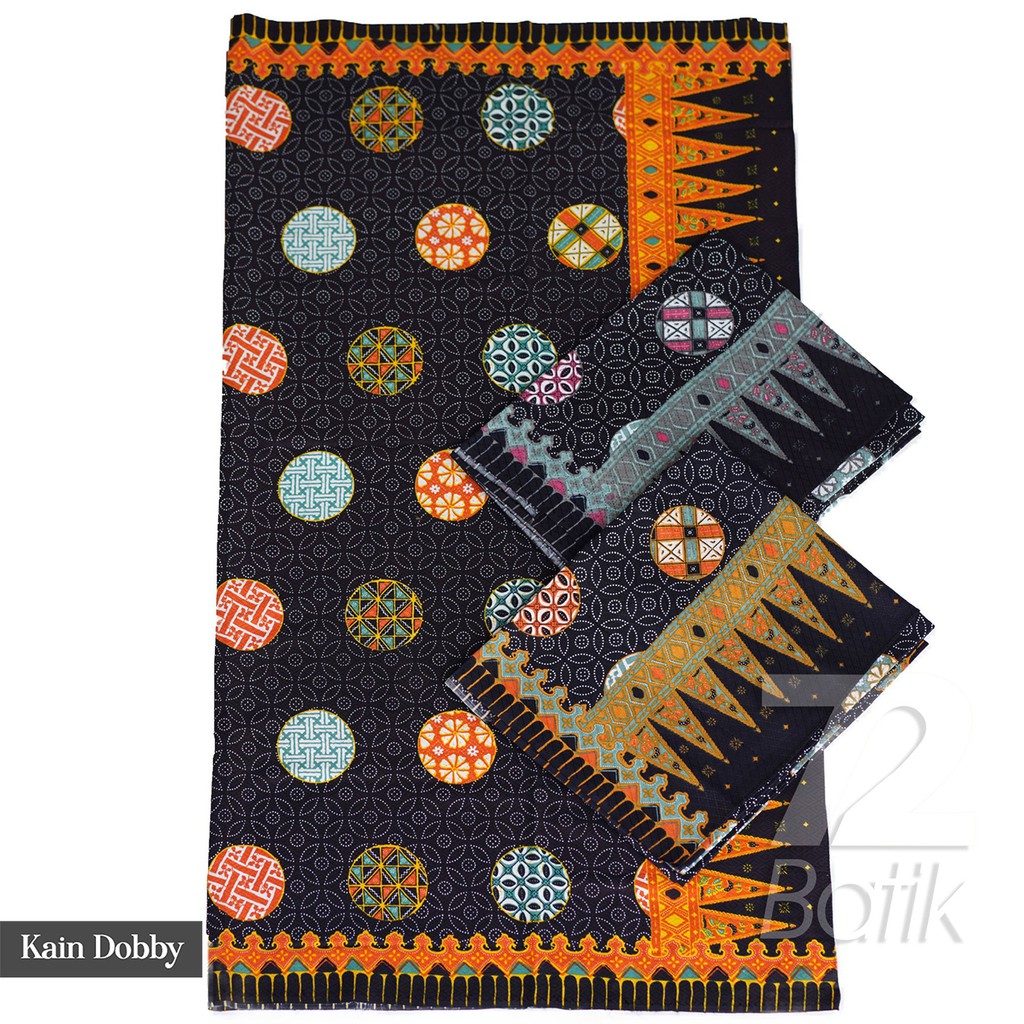 Jual BAHAN BATIK PREMIUM Dobby Dobi Dobbi Dolbi Motif Kontemporer ...