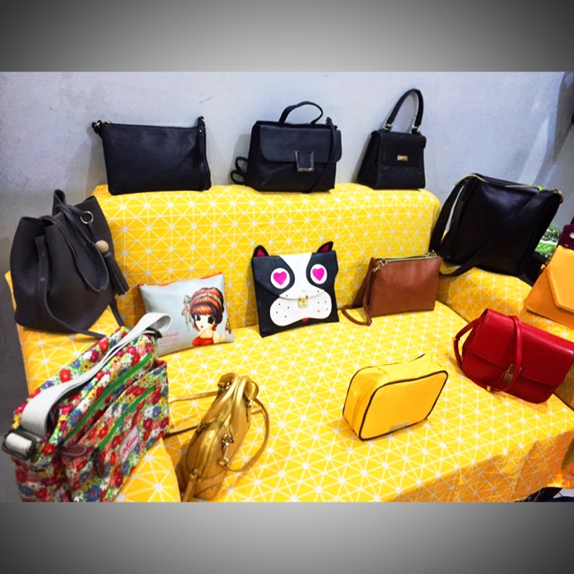 Dijual tas merek BLACK MARTINE SITBON PARIS - Fashion Wanita - 901568769