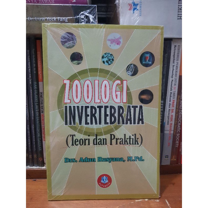 Jual Zoologi Invertebrata Teori Dan Praktek | Shopee Indonesia