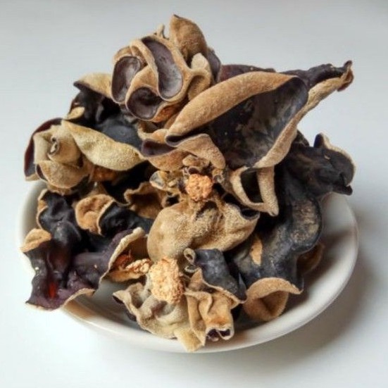 Jual Jamur Kuping Kering Bokni Bokji Kering Dried Black Fungus 1