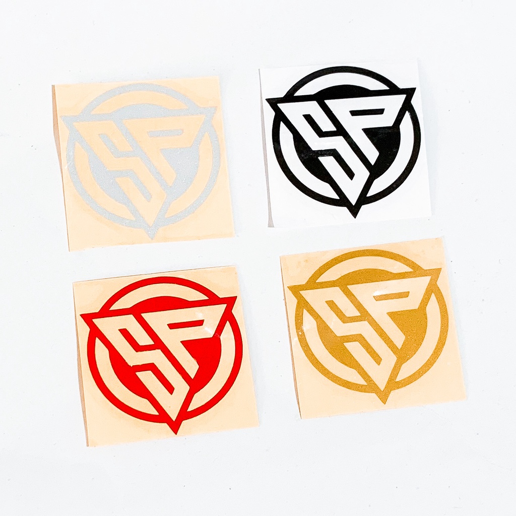 Jual STICKER LOGO SP SPEED PEOPLE CUTTING STICKER | Shopee Indonesia