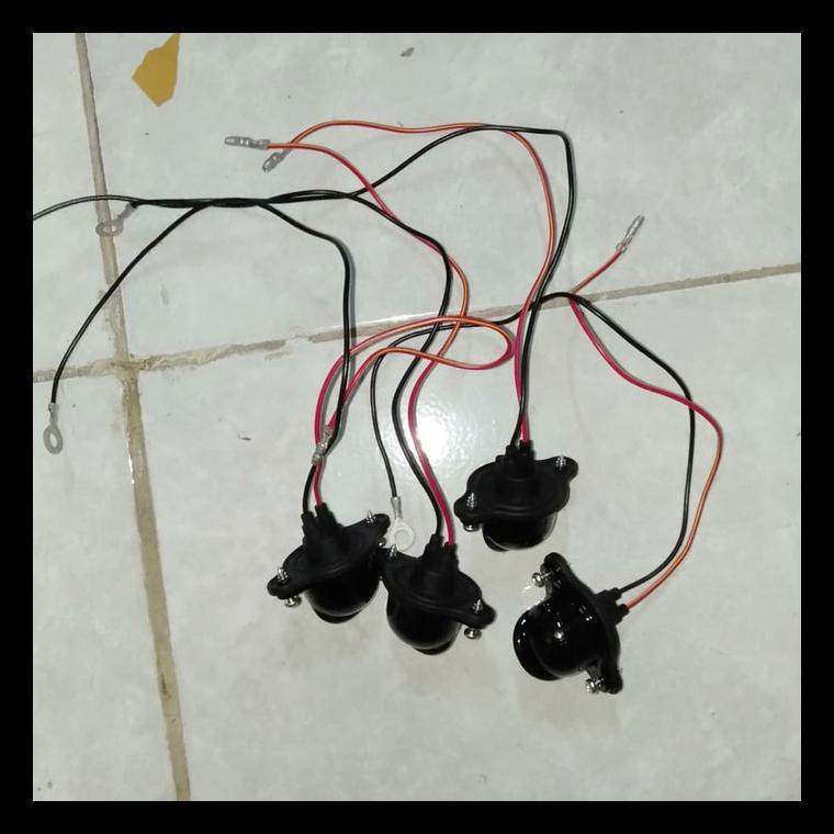 Jual GRATIS ONGKIR LAMPU PLAT NOMOR SUZUKI JIMNY KATANA/FUTURA ORIGINAL