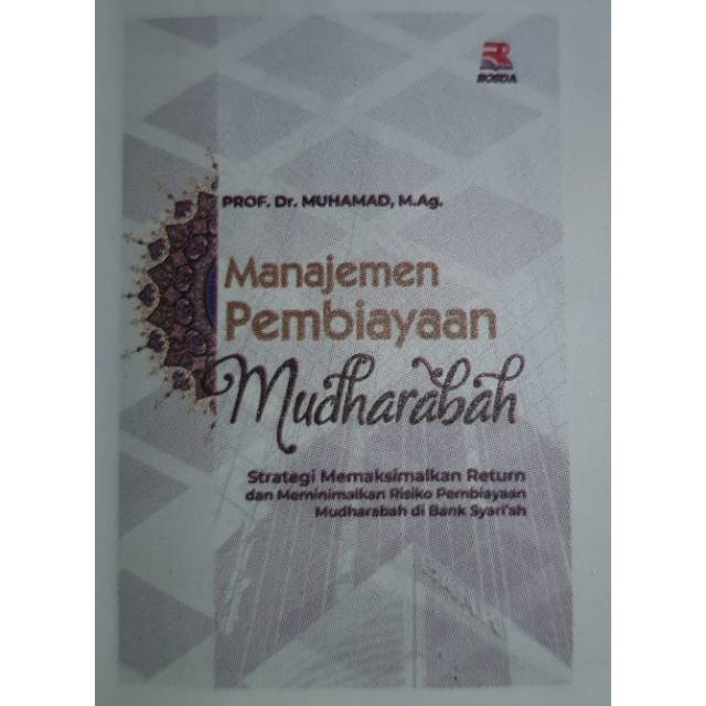 Jual Manajemen Pembiayaan Mudharabah #ORIGINAL | Shopee Indonesia