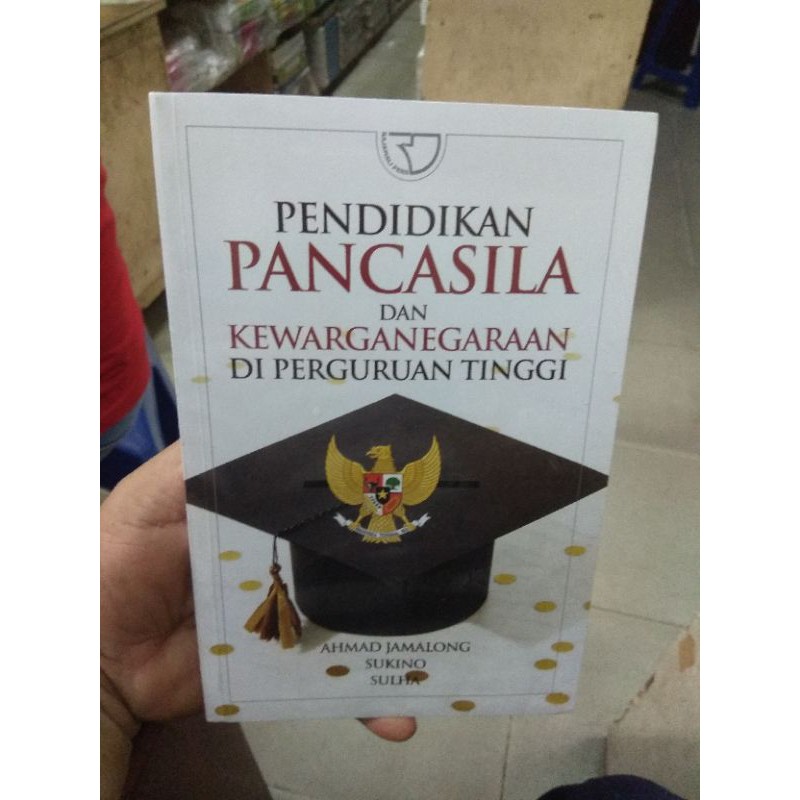 Jual Pendidikan Pancasila Dan Kewarganegaraan Di Perguruan Tinggi ...