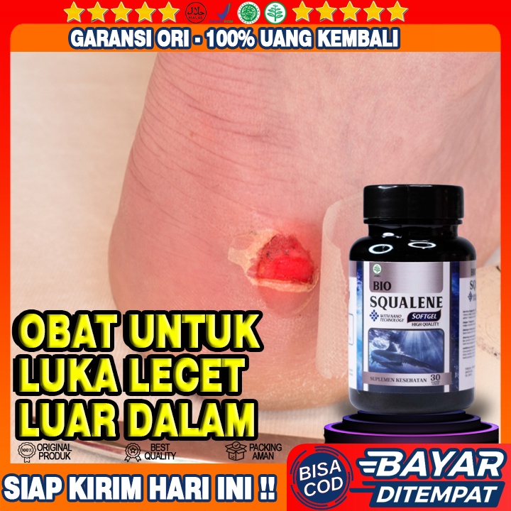 Jual Obat Luka Lecet Luar Dalam Obat Luka Melepuh Kena Knalpot Obat