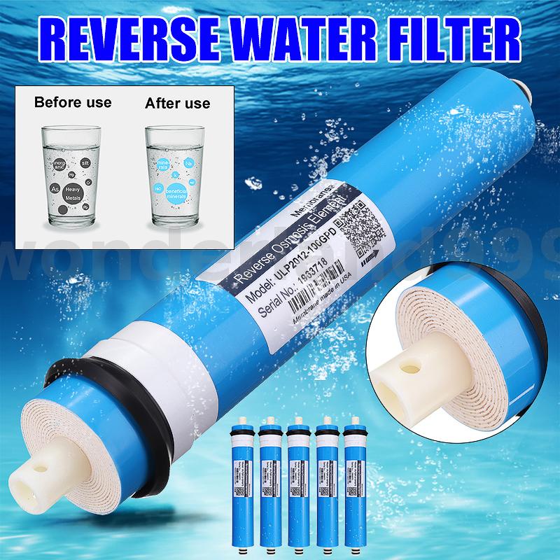 Jual Membran Filter Air RO Reverse Osmosis Pengganti 50125GPD Shopee