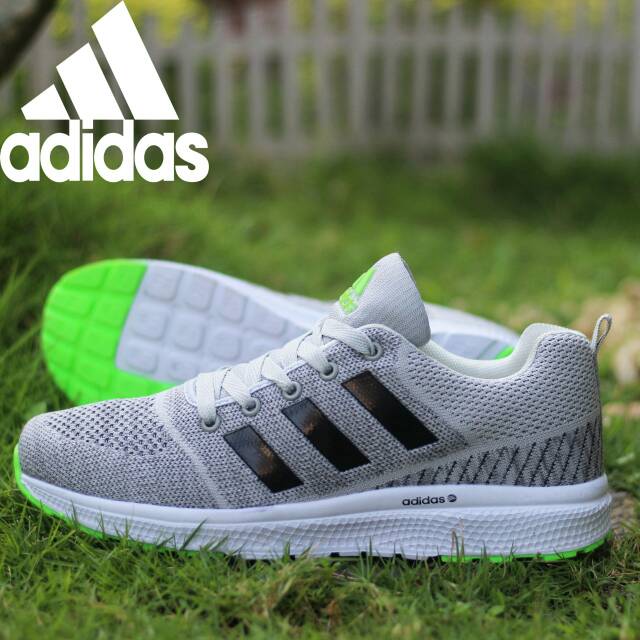 Sepatu Pria Sneakers Adidas Neo Terbaru Import made in vietnam 39 44 hig quality by Leozara Shoes01