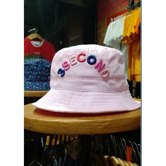 Jual [NEW ARRIVAL] TOPI 3SECOND KIDS ORIGINAL100% | Shopee Indonesia