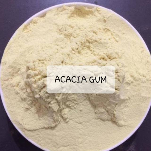 Jual Acacia Gum Powder 50 g / Thickener Cosmetics Shopee Indonesia