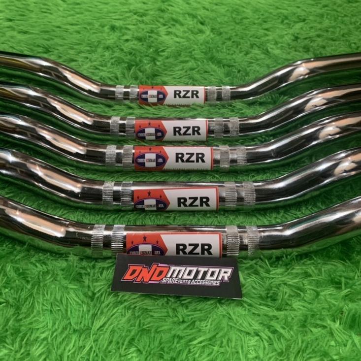 Jual ♬ SHJ- STANG STANK STIR RZR CROME KROM PNP MEGAPRO TIGER GL TIREV ...