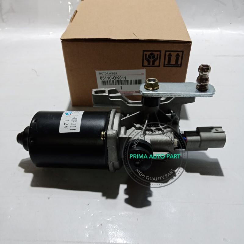 Jual WIPER MOTOR ASSY DINAMO WIPER INNOVA VIOS | Shopee Indonesia