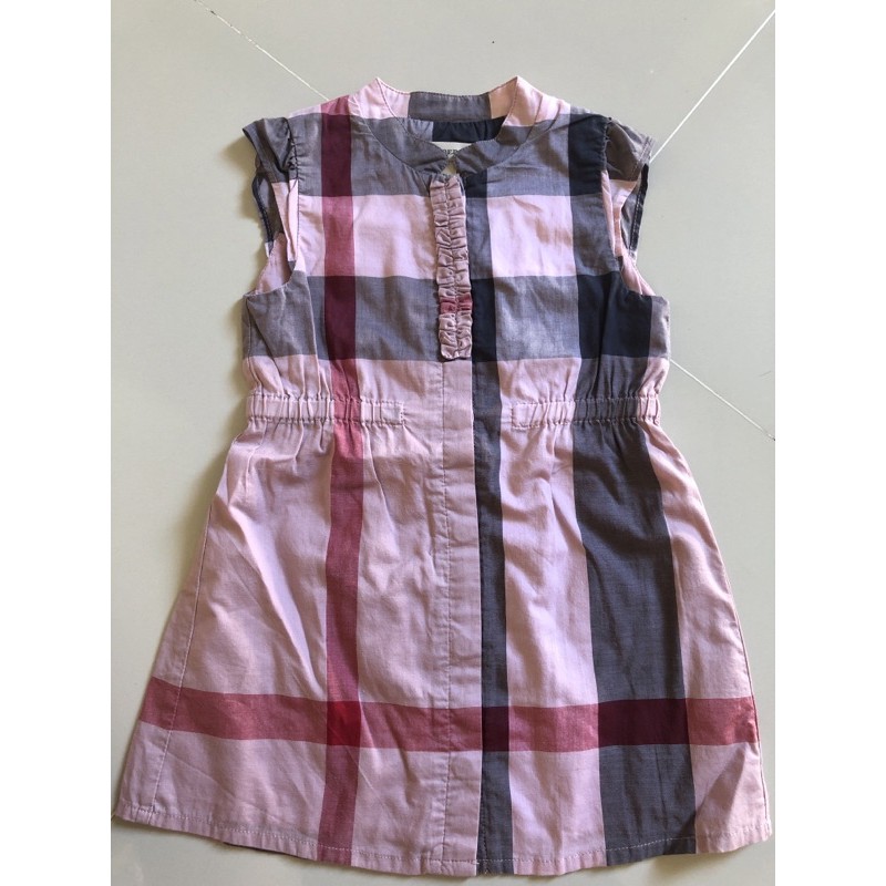 Dress 2024 burberry original