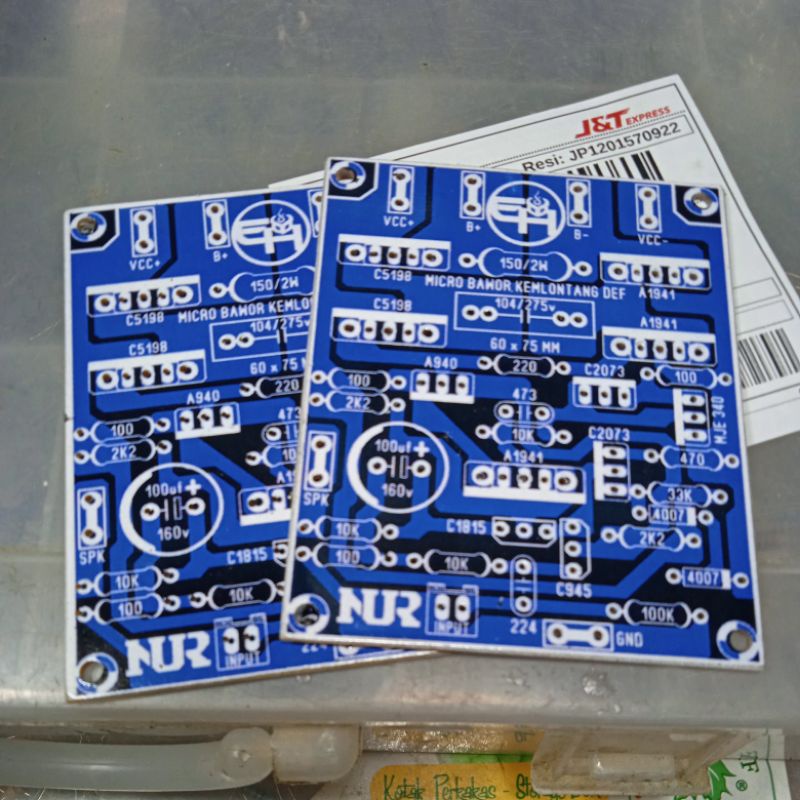 Jual pcb micro bawor kemplontang | Shopee Indonesia