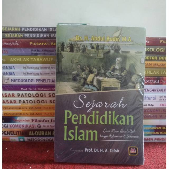 Jual Sejarah Pendidikan Islam Di Indonesia | Shopee Indonesia