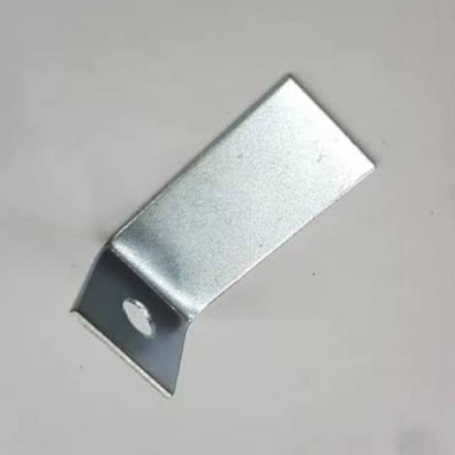 Jual Angle Angel Clip Plat Besi Siku L Plat gantung ramset Beton Shopee Indonesia