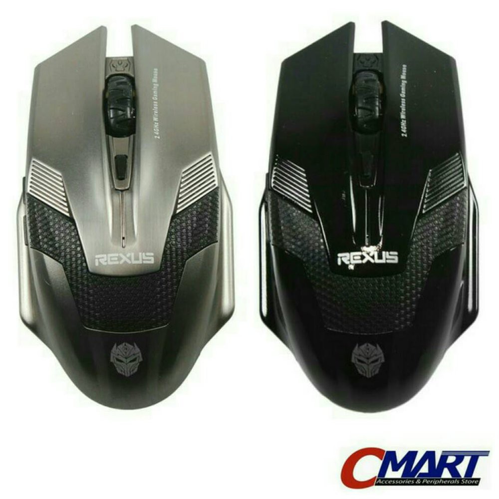 Jual Rexus S5 Xierra Wireless Gaming Mouse wireles wirelles mous - RXM ...