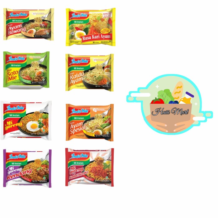 Jual Promo Indomie Varian Rasa | Shopee Indonesia