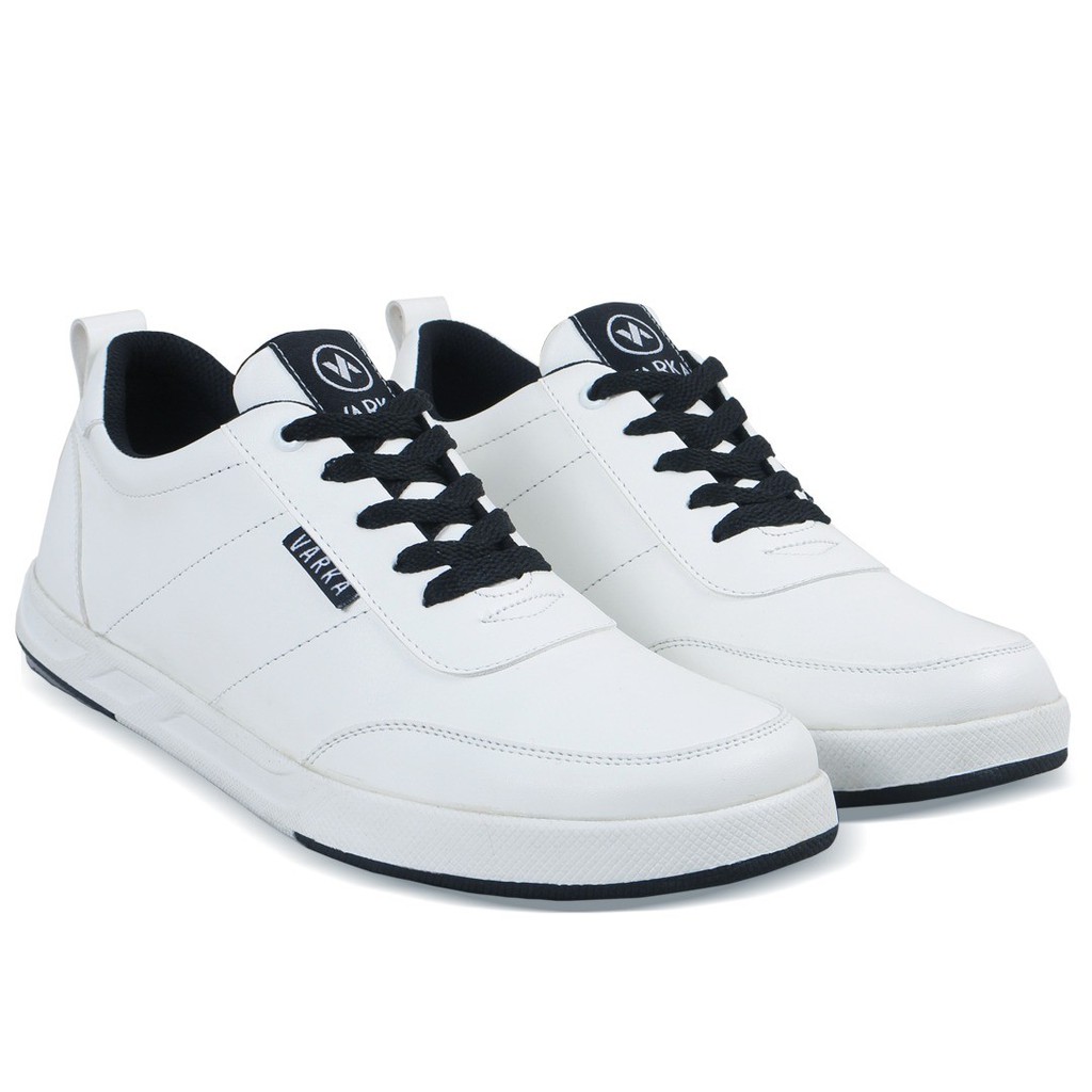 Jual Sepatu Sneakers Pria Terbaru V 48714 Brand Varka Sepatu Kets