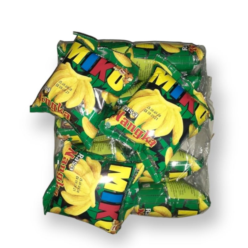 Jual MIKO RASA NANGKA 1 RENTENG (ISI 10 ) | Shopee Indonesia