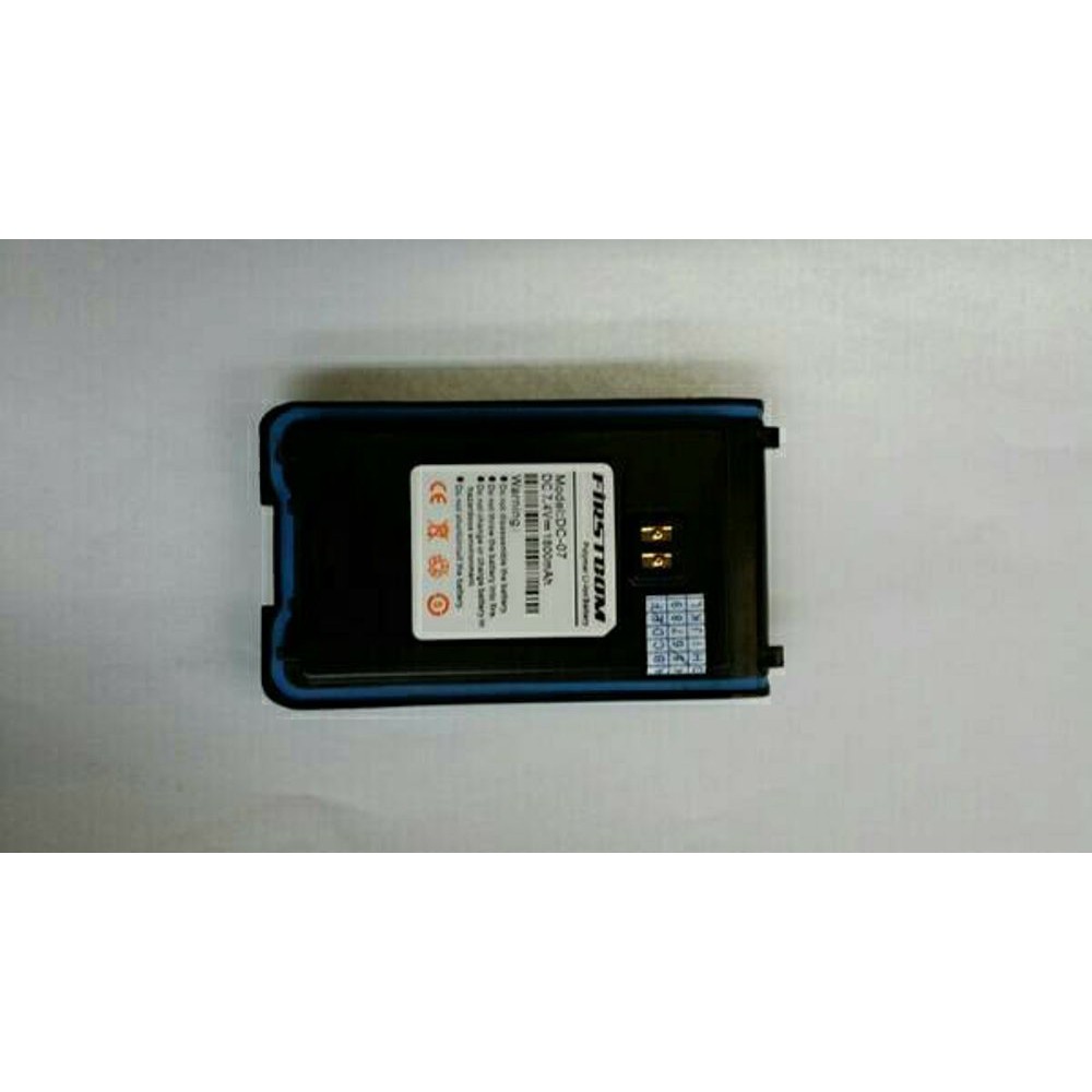 Jual Battery HT Firstcom FC 07 FC 27 Bagus | Shopee Indonesia