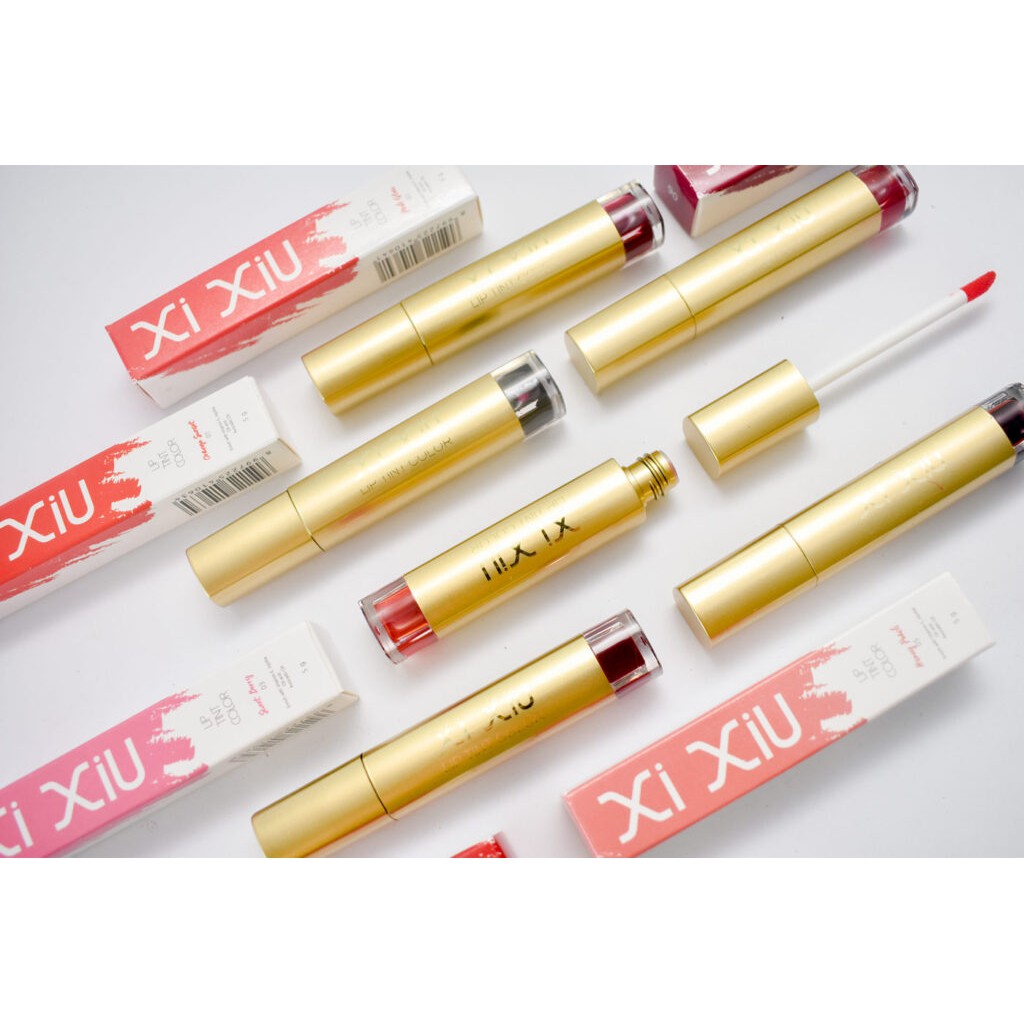 Jual XI XIU LIP TINT/ XIXIU LIP TINT/ LIP TINT/ LIPTINT Shopee Indonesia