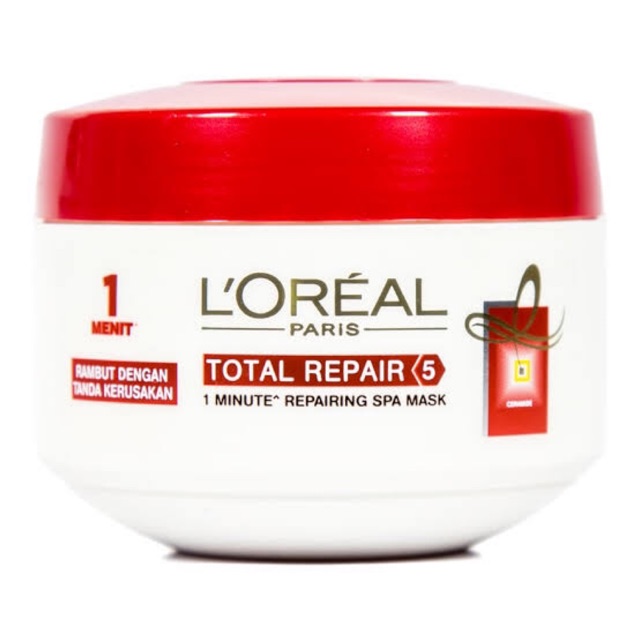Jual Loreal hair mask Shopee Indonesia