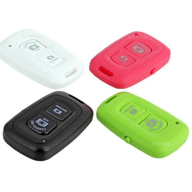 Jual 90f ( COD ) Remote Bluetooth Remote Shutter Kamera Android ios ...