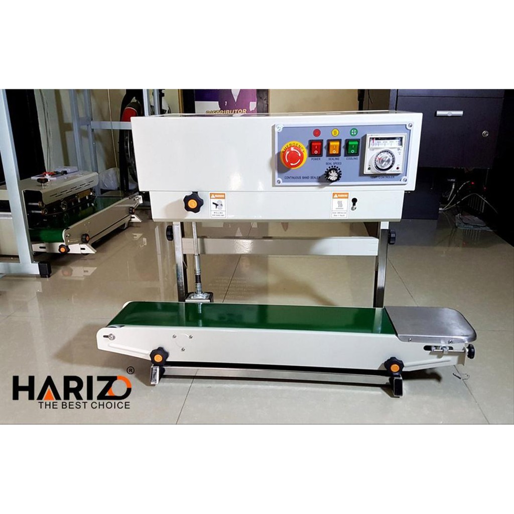 Jual Mesin Press Plastik Fr Vertikal Continuous Band Sealer Kemasan Alat Segel Pres Perekat