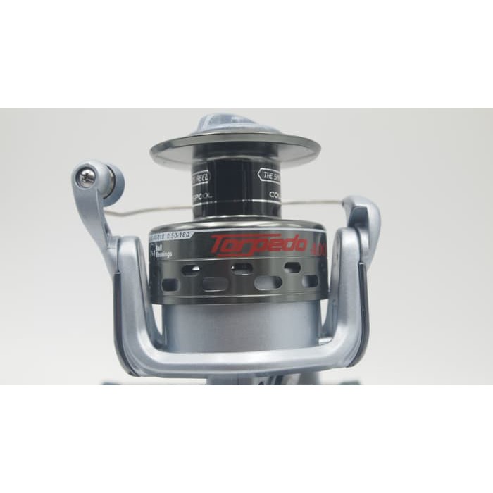 Jual Fishing Reel Ril Pancing Exori Torpedo 850-1000-3000-4000 (7+1 ...