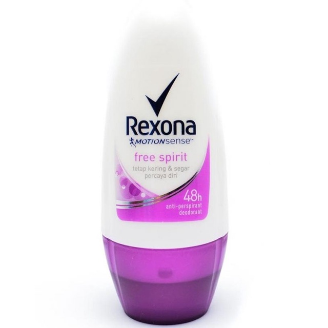 Jual Rexona Women Deo Lotion Deodorant RollOn 15ml/ 25ml/ 40ml