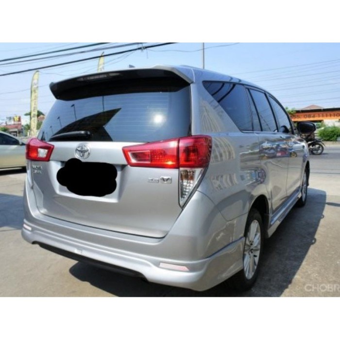 Jual Bodykit Innova Model Reborn Toyota Innova Model Reborn Banting