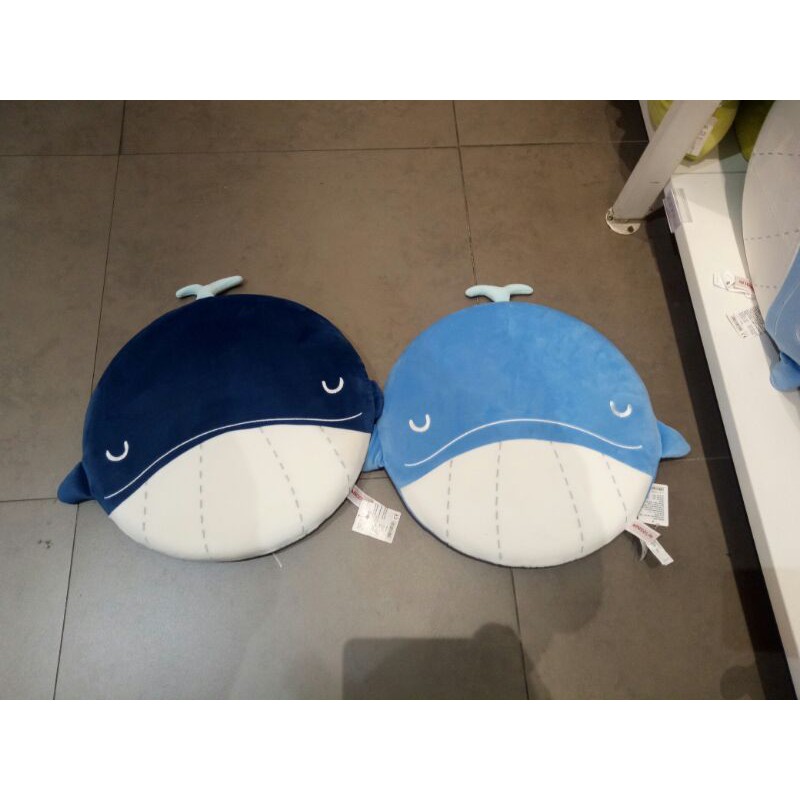 Jual MINISO OCEAN SERIES WHALE FLAT PLUSH TOY Shopee Indonesia