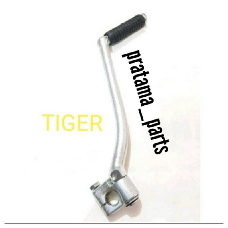 Jual Slahan Selahan Pedal Kick Stater Tiger Lokal Shopee Indonesia