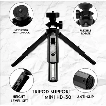 Tripod Support Mini Holder U Tripod Mini Satoo Extendable Smartphone