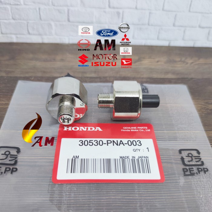 Knock Sensor - Compatible With 2002 - 2009 Honda CR-V 2003 2004 2005 2006 2007 2008