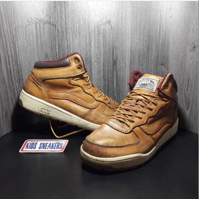 Vans worker bee discount