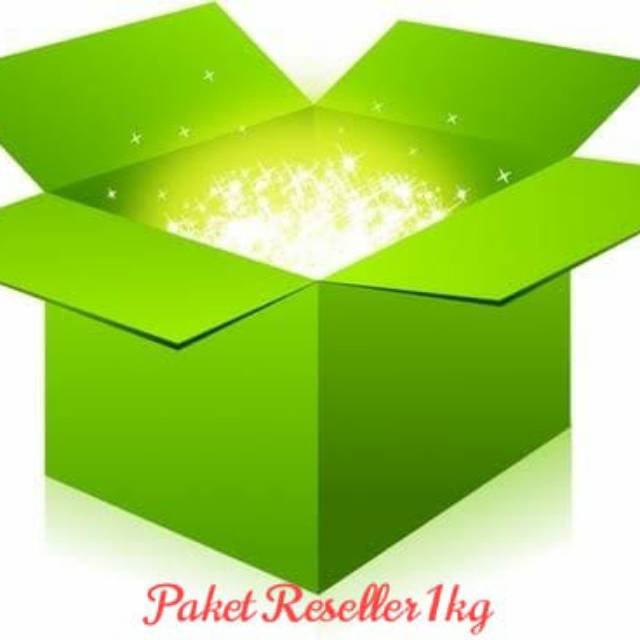 Jual Paket Reseller 1kg | Shopee Indonesia