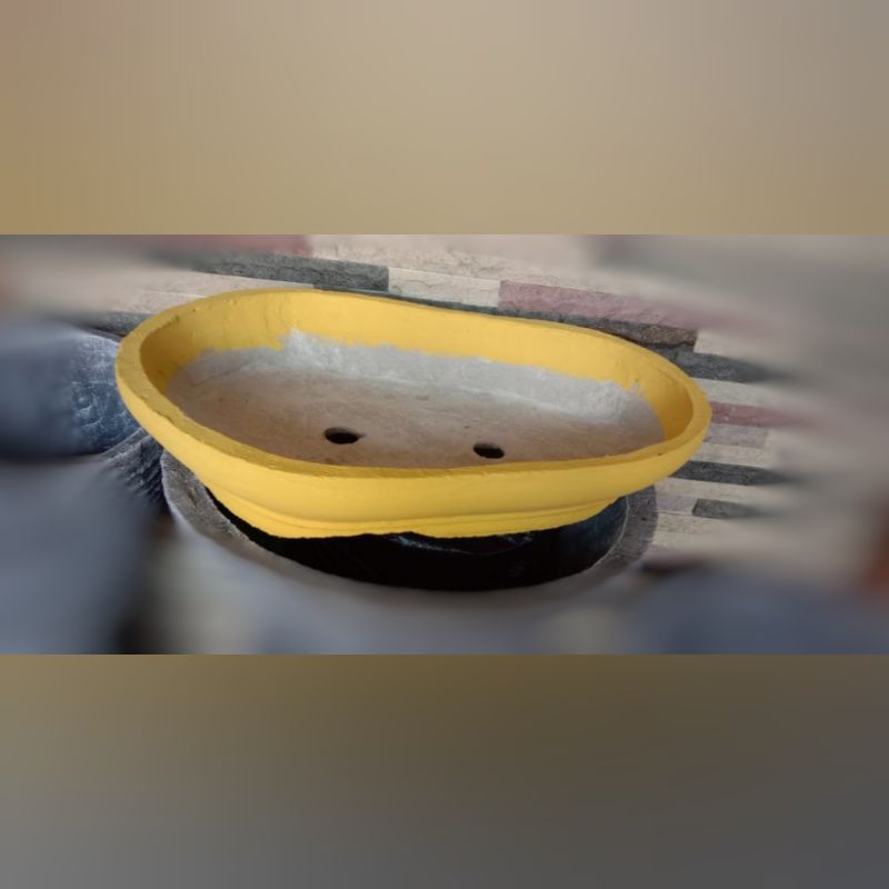 Jual pot bonsai (kuning) | Shopee Indonesia