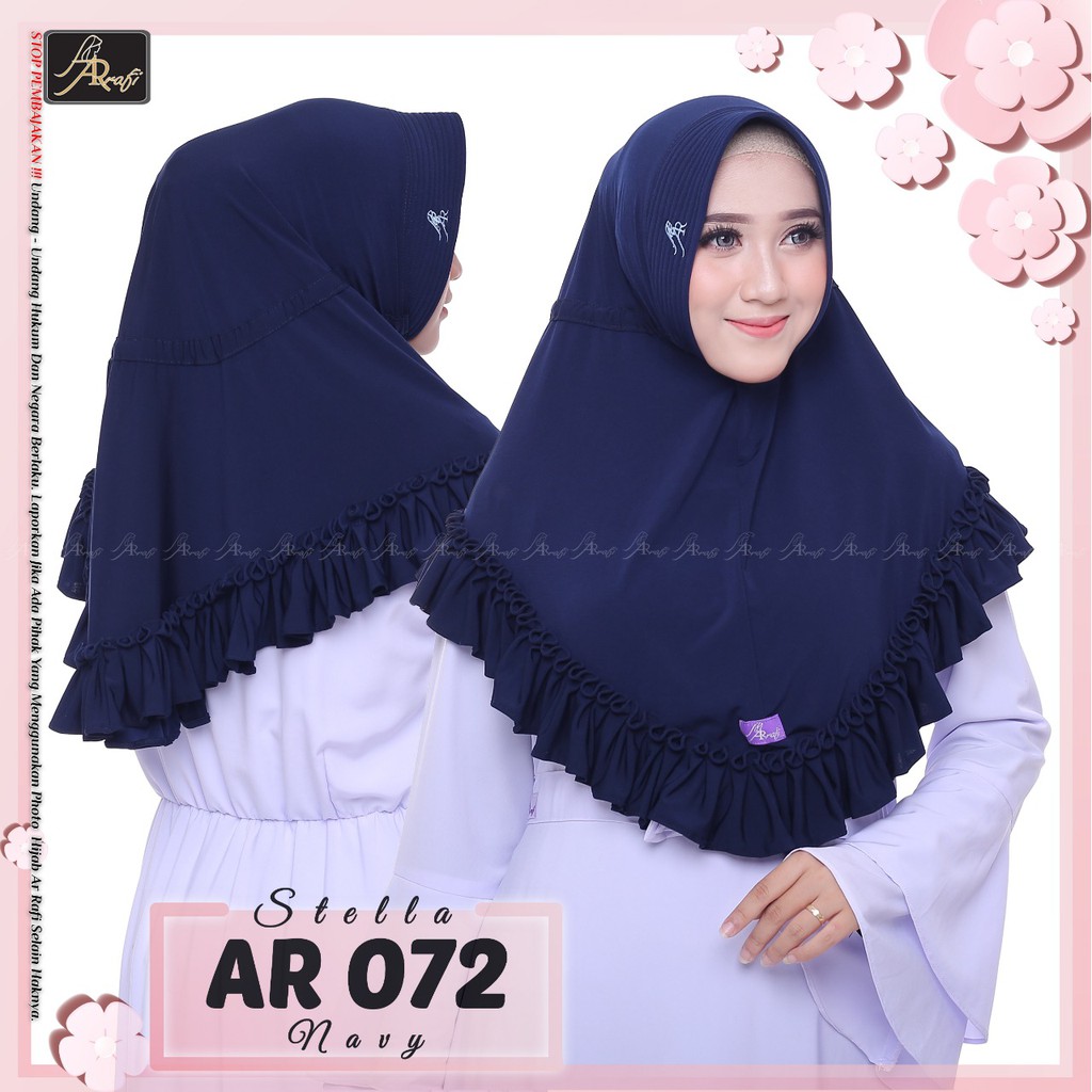 Jual AR 072 (Original Hijab Ar Rafi) | Shopee Indonesia
