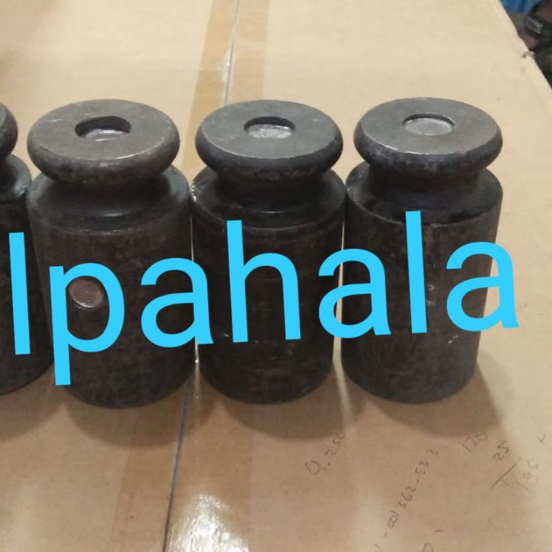 Jual Timbel/ Anak timbangan/ Batu 2kg/2kg | Shopee Indonesia