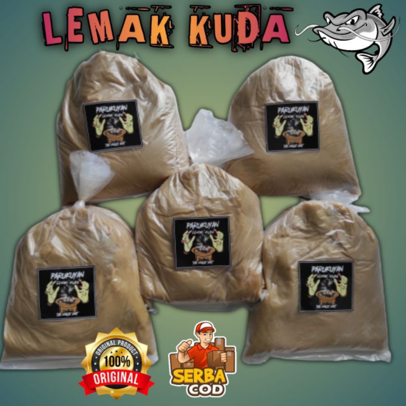 Jual lemak kuda parukuyan 500grl Shopee Indonesia