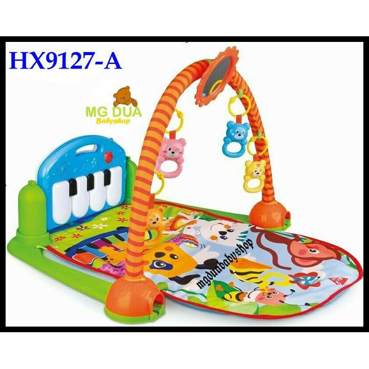 Baba mama play store piano gym