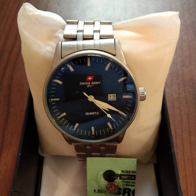 Jual Jam tangan swiss army kw super Shopee Indonesia
