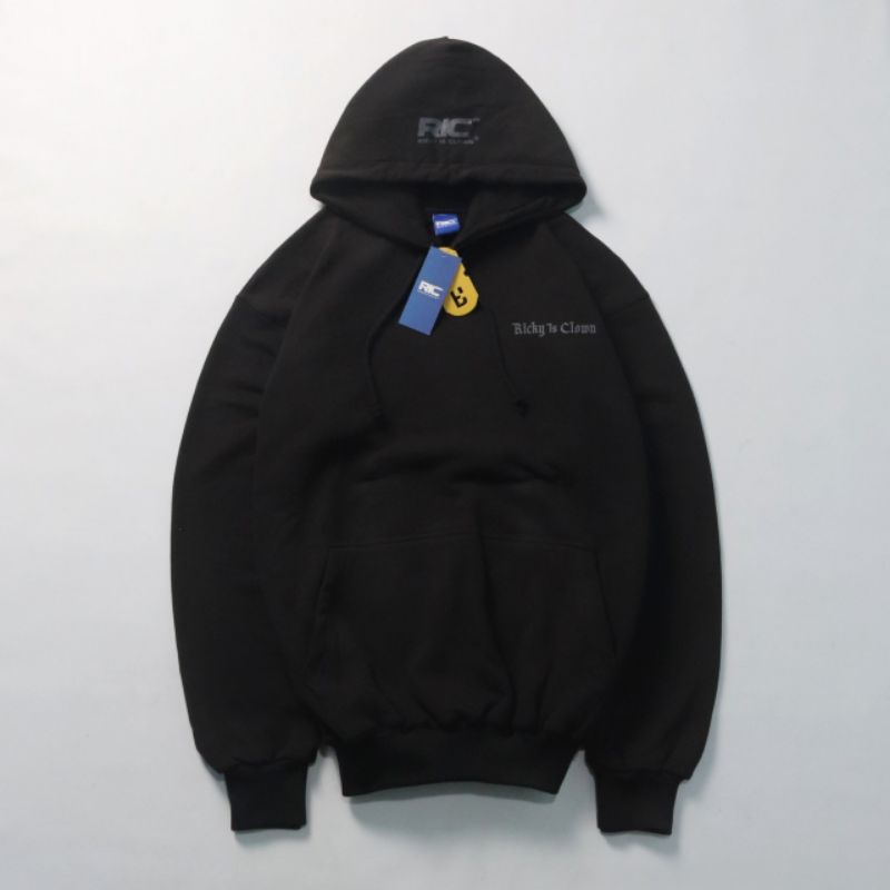 Jual HOODIE RICKY IS CLOWN - SWEATER RIC IS CLOWN PRIA - SWEATSHIRT ...