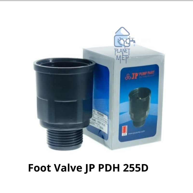 Jual Foot Valve JP PDH255D Pompa Air Jet Pump Shopee Indonesia