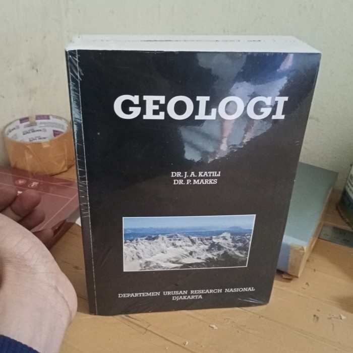 Jual Buku Geologi Katili | Shopee Indonesia