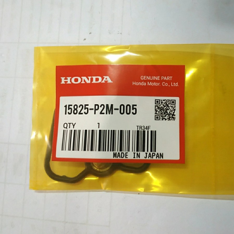 Jual Seal VTEC Ferio, City Z, Stream, Civic Century. ORIGINAL Shopee