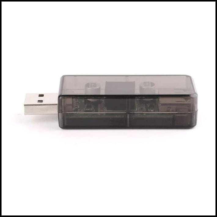 Jual Usb Ground Loop Isolator Anti Noise Hum Grounding Dengung | Shopee ...