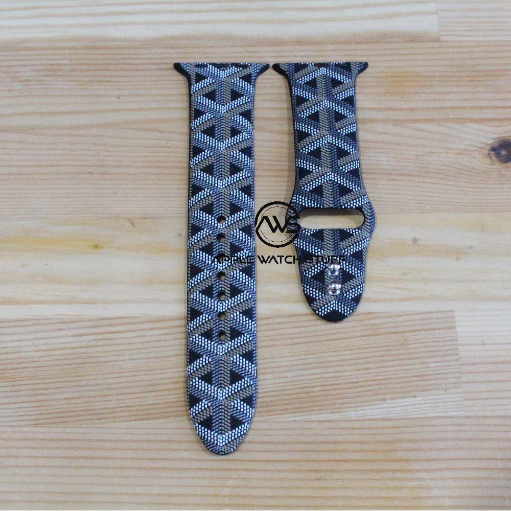 Authentic goyard apple online watch band